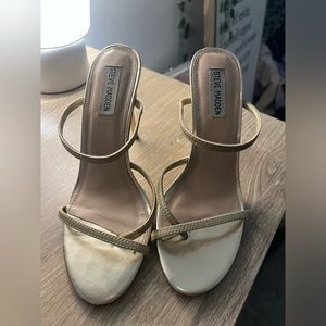 STEVE MADDEN BELLEZZA Strappy Heel